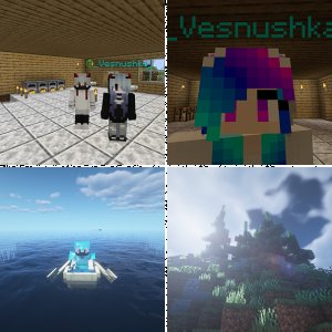 Альбом JsKatsuro и _Vesnushka_