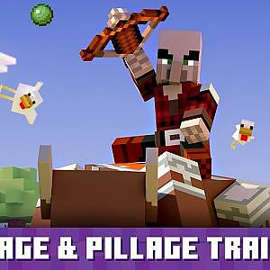 Village & Pillage: официальный трейлер