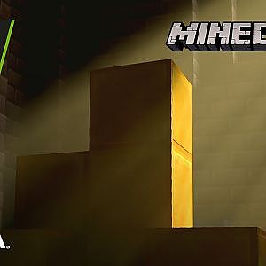 Minecraft получит официальную поддержку трассировки лучей