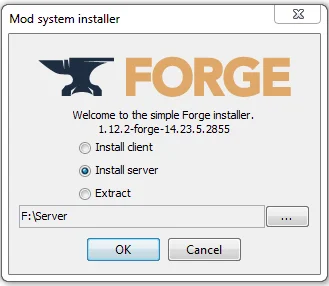 Мои попытки разобраться в SpongeForge