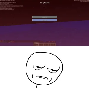 Доплавалась...