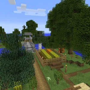Island House II - 003 Garden.png