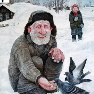 Приручение попугаев в игре и жизни :)