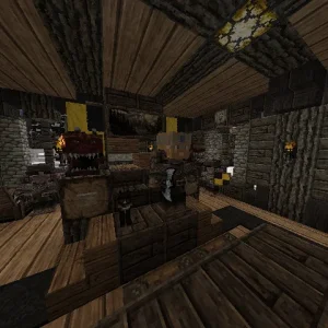 Вот так то лучше!) Трон v 2.0