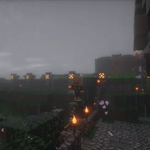 Дождь 2