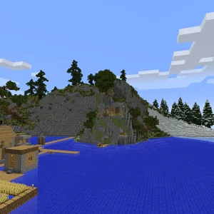 04 Rocky House VII - Rock in Center.png