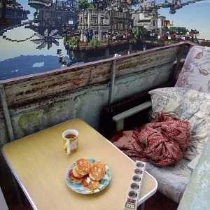 Типичное утро )