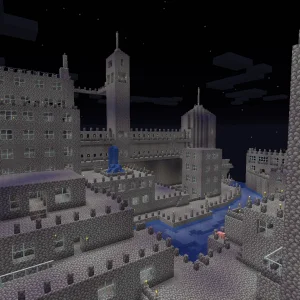 Мертвый город