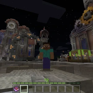MC PE Spawn Omega