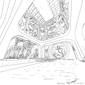 Spawn.Sketch