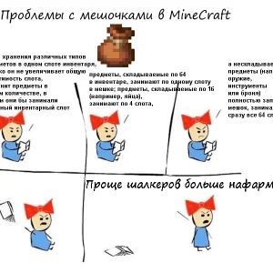 Мешочки