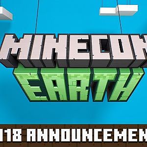 Minecon Earth, который пройдёт 29 сентября