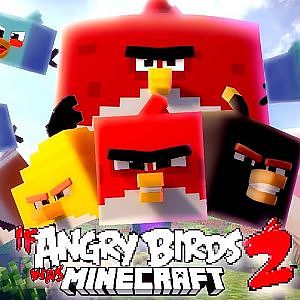 А вы бы хотели такой Angry Birds? Я бы с радостью поиграл в такой!
