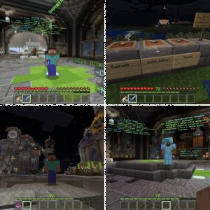 Minecraft Pocked Edition