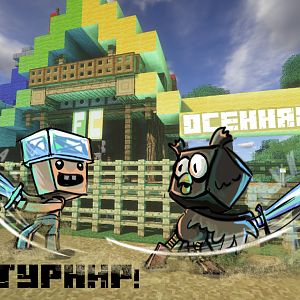 Все на турнир!
