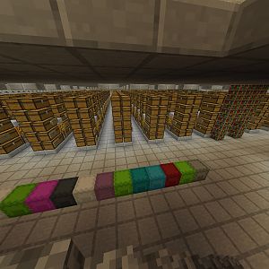 Почти 2000 двойных сундуков