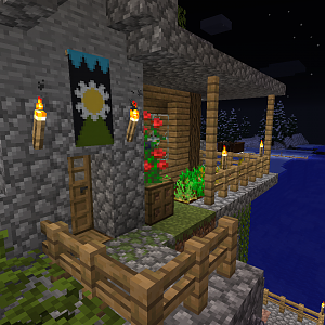 07 Rocky House VII - Entrance and Garden.png