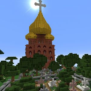 красивейший храм
