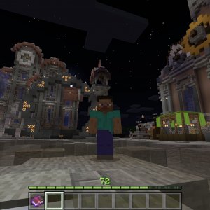 MC PE Spawn Omega