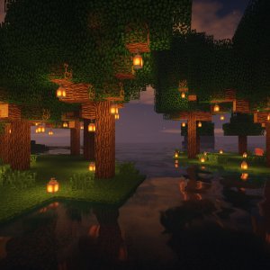 Dreamshore Forest