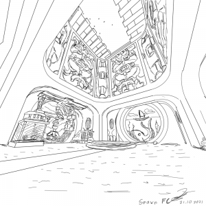Spawn.Sketch