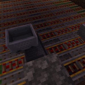 Занятная физика Minecraft