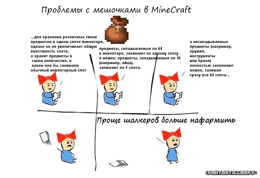 Мешочки