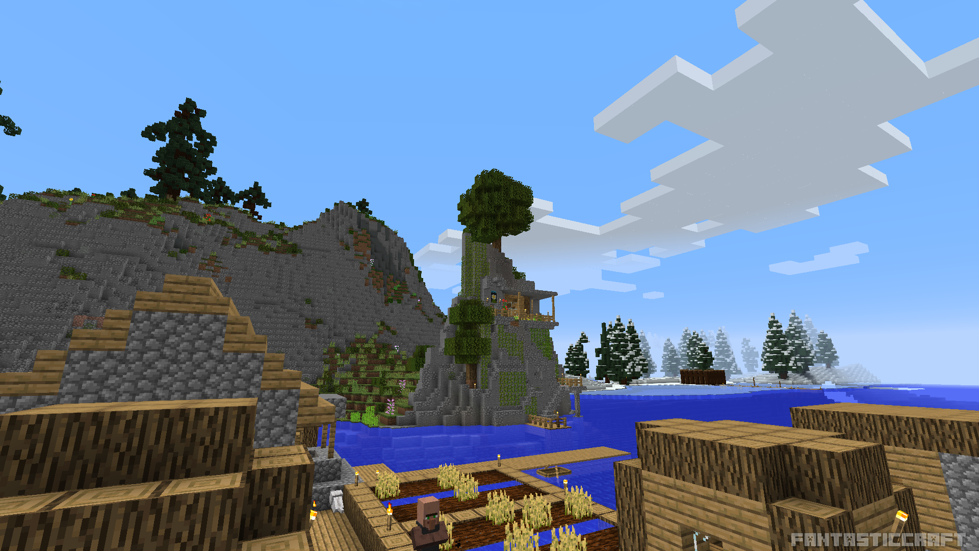 05 Rocky House VII - View from Village.png