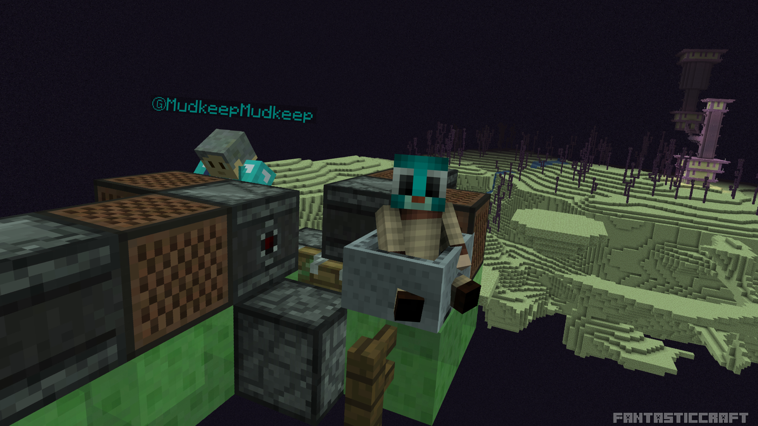 Adventure Time, C'mon grab your friends, We're going to very distant lands...