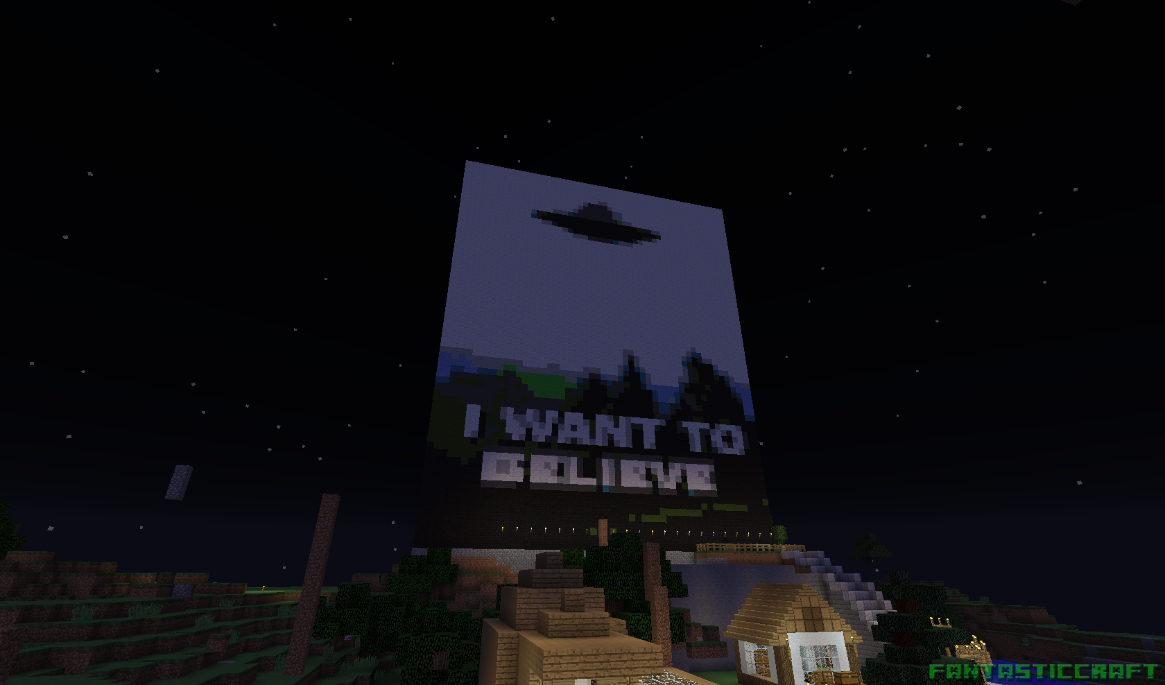 The truth is out there!