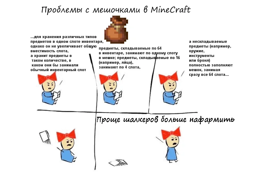 Мешочки