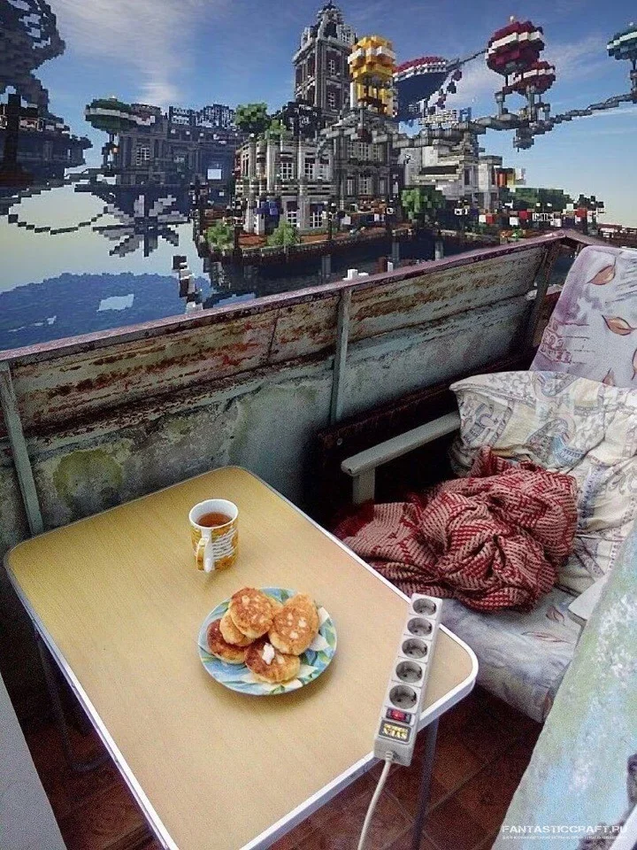 Типичное утро )