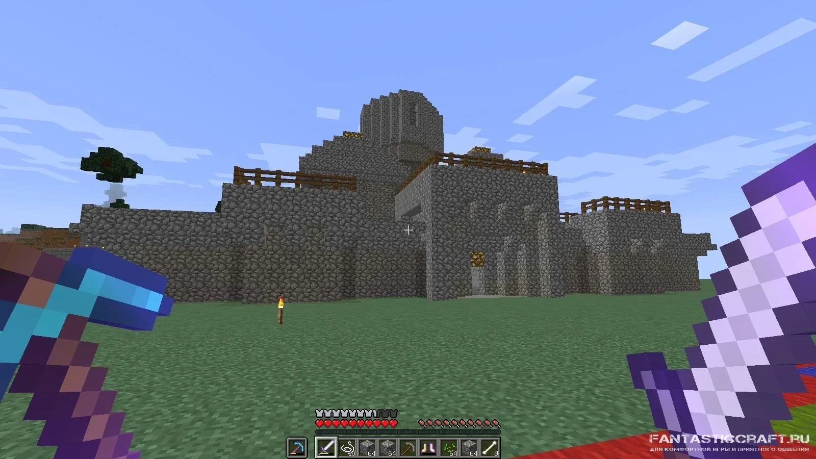 Castle 8