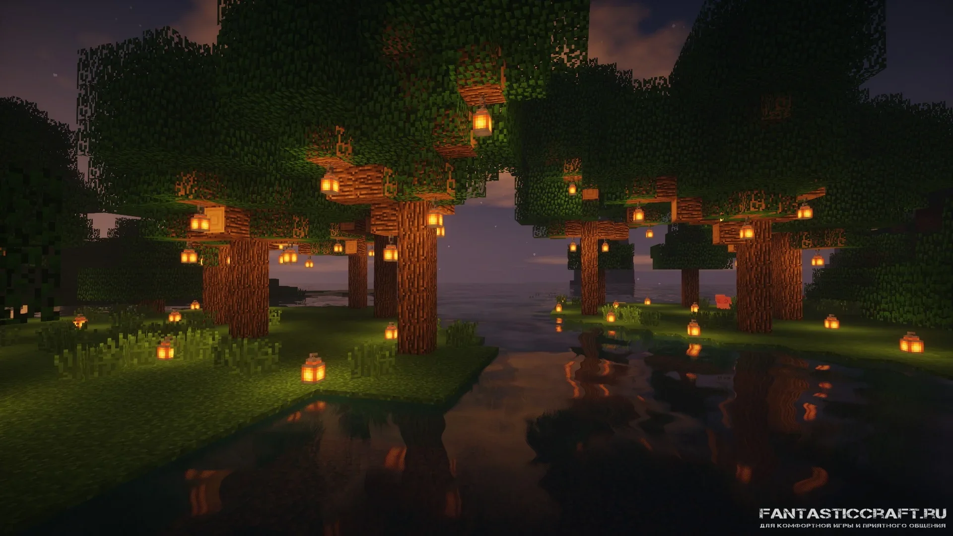 Dreamshore Forest
