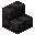 :mc_polished_blackstone_brick_stairs: