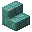 :mc_prismarine_brick_stairs: