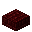 :mc_red_nether_brick_slab: