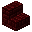 :mc_red_nether_brick_stairs:
